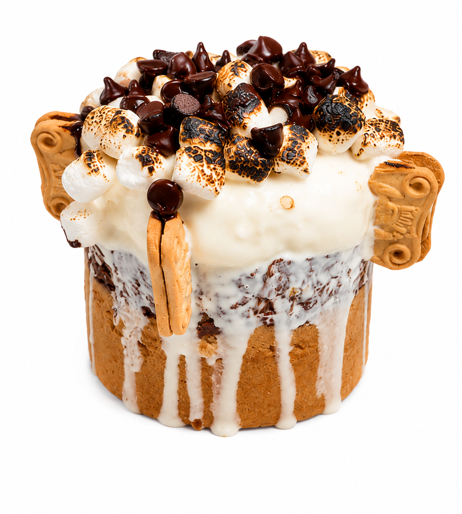 PAY SMORES TARTALETA INDIVIDUAL RE