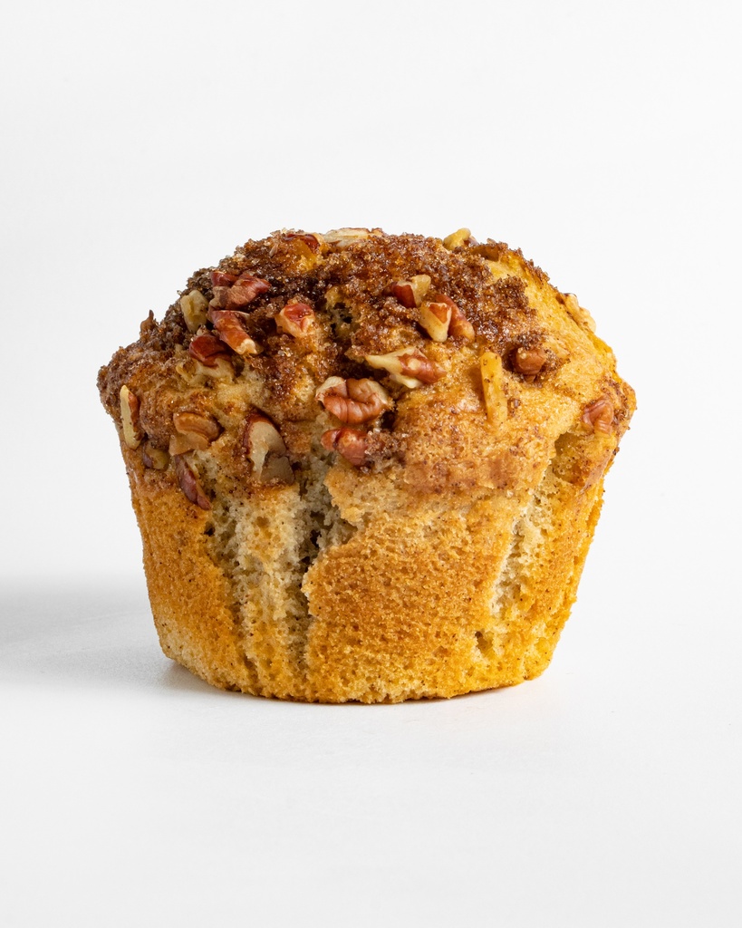 MUFFIN COFFEE CAKE RE