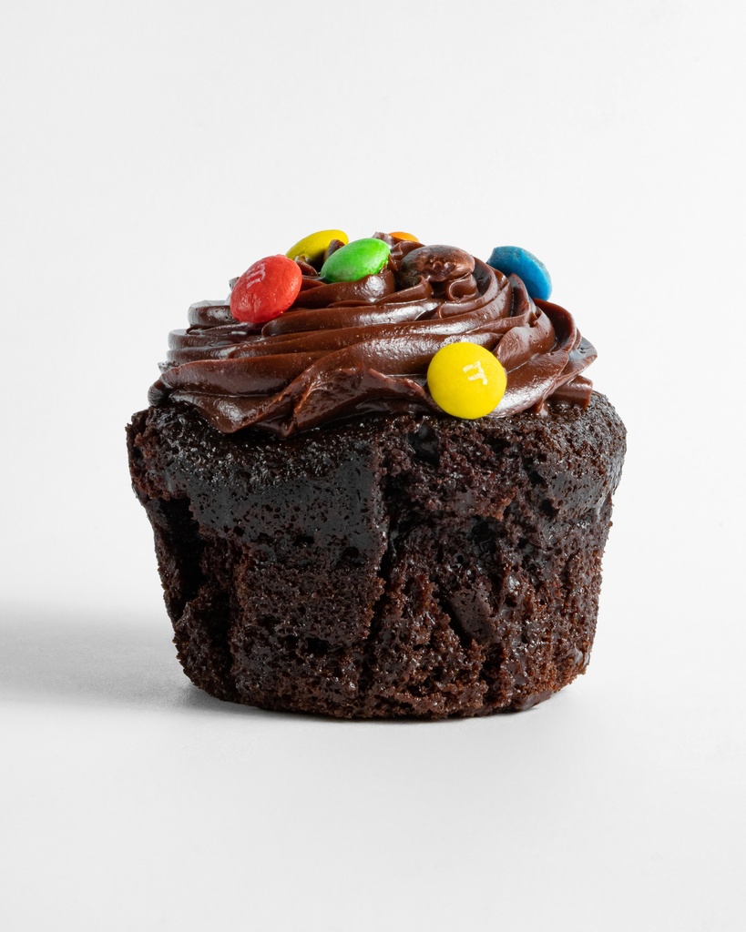 MUFFIN M&M´S RE