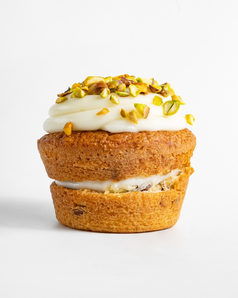 MUFFIN PISTACHE RE