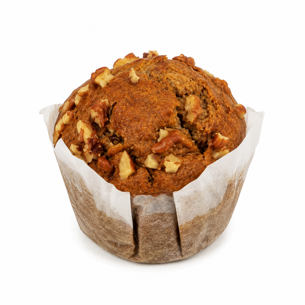 MUFFIN PLATANO RE