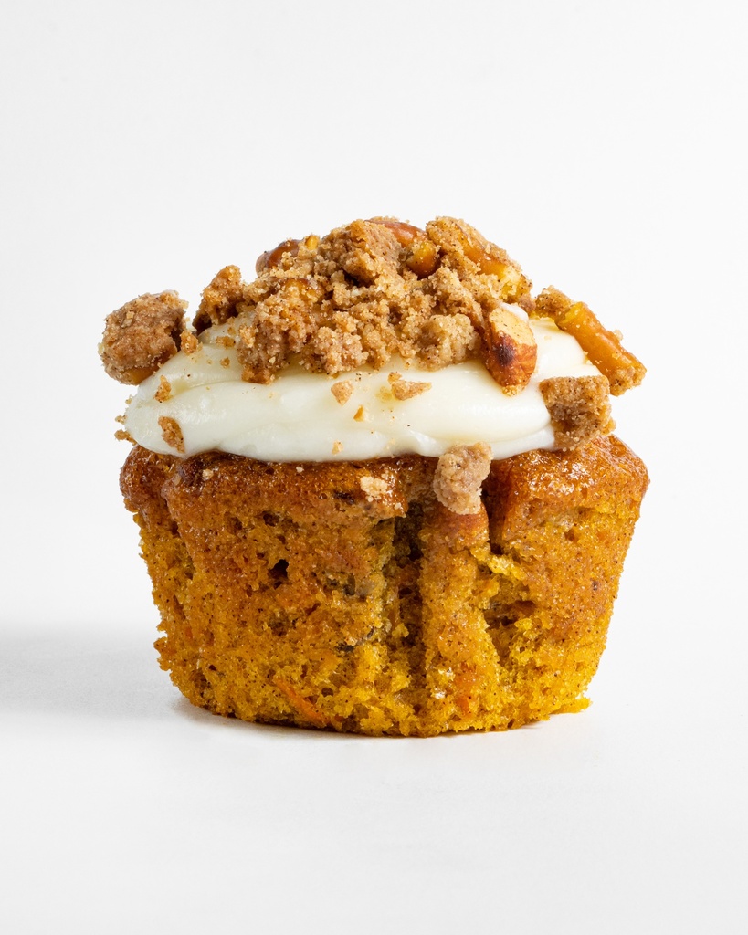 MUFFIN ZANAHORIA RE
