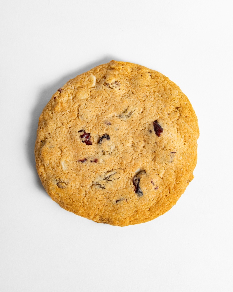 GALLETA ARANDANOS VEGANA INDIVIDUAL RE