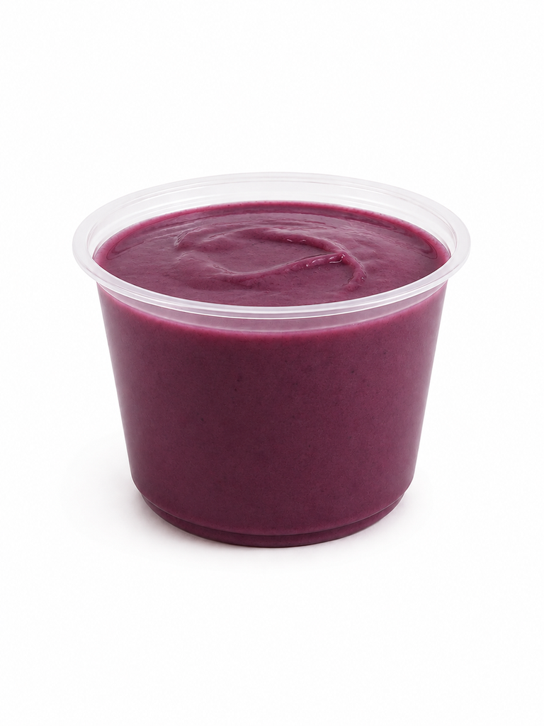 SALSA FRUTOS ROJOS 1/2L RE