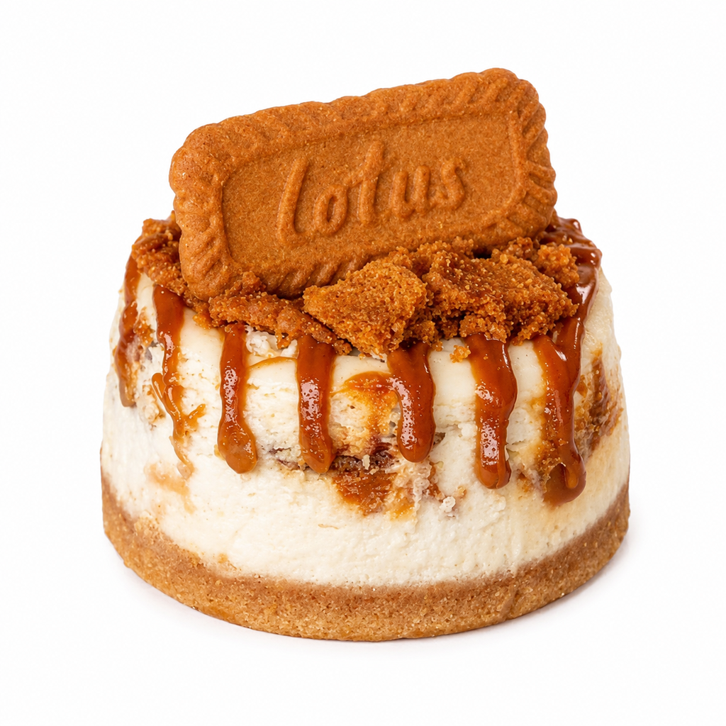 CHESSECAKE LOTUS INDIVIDUAL RE